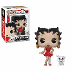 Betty Boop & Pudgy Pop