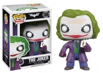 The Dark Knight Trilogy - Joker POP