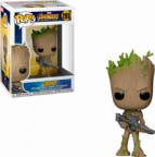 Avengers Infinity War- Groot #293 Pop