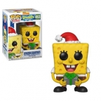 Spongebob Holiday POP Figure