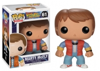 Back to the Future - Marty McFly POP