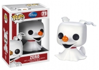 Nightmare Before Christmas- Zero #71 Pop