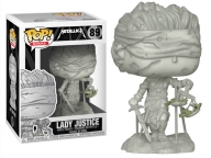 Matallica - Lady Justice POP