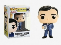 The Office- Michael Scott #869 Pop!