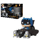 Batman- 1950 Batmoblie Pop! Ride