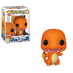 Pokemon- Charmander Pop!