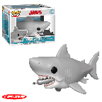 Jaws- Great White Shark w/ Diving Tank 6 in Pop!