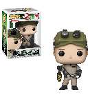 Ghostbusters- Dr. Raymond Stantz Pop!