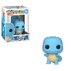 Pokemon- Squirtle Pop!