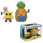 Spongebob- Pineapple House Pop!