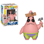 Spongebob- Patrick Pop!