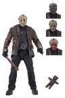 Freddy vs Jason- Jason 7" Scale Action Figure