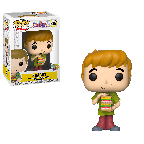 Scooby Doo- Shaggy Pop!