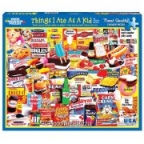 Things I Ate as a Kid Puzzle