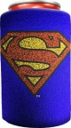 Superman Logo Koozie