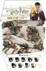 Harry Potter- Hogwarts Crest Hair Wrap/Face Cover