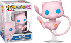 Pokemon- Mew Pop!