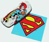 Superman Eyeglass Case