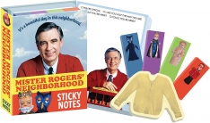 Mister Rogers Sticky Notes