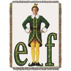 Elf Woven Tapestry