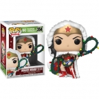 DC Holiday- Wonder Woman Pop