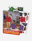 Mister Rogers Magnetic Wardrobe