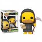 The Simpsons: Treehouse of Horror- Grim Reaper Homer Pop!