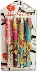 I Love Lucy- Pen 4 Pack