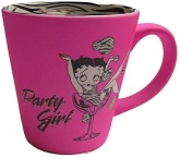 Betty Boop- Party Girl Coffee Mug
