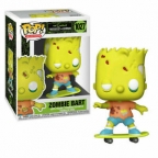 The Simpsons: Treehouse of Horror- Zombie Bart Pop!