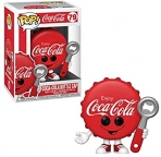 Coca-Cola Bottle Cap Pop!