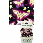 Wonder Woman Hair Wrap/Face Cover