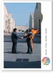 Pink Floyd- Wish You Were Here Magnet