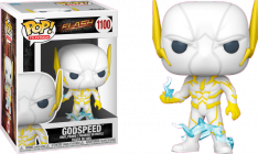The Flash- Godspeed Pop!