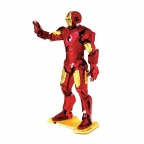 Metal Earth: Marvel- Iron Man 3D Metal Model Kit