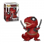 Deadpool 30th Anniversary- Dinopool Pop!