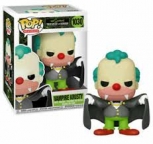 The Simpsons: Treehouse of Horror- Vampire Krusty Pop!