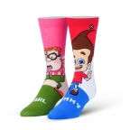 Jimmy Neutron & Carl Socks