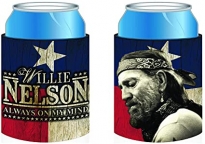 Willie Nelson- Always Koozie