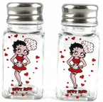 Betty Boop- Salt & Pepper Shaker Set