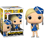 Britney Spears Stewardess Pop!