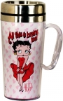 Betty Boop- All This Travel Mug