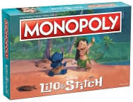 Lilo & Stitch Monopoly