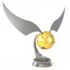 Metal Earth: Harry Potter- Golden Snitch 3D Metal Model Kit