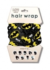 Batman Hair Wrap/Face Cover