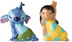 Lilo & Stitch Salt & Pepper Shaker Set