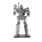 Metal Earth: Transformers- Megatron 3D Metal Model Kit