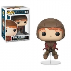 Harry Potter- Ron Weasley on Broom Pop!