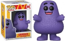 McDonald's- Grimace Pop!