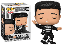 Elvis- Jailhouse Rock Pop!